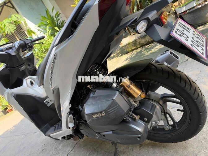 Honda Vario 150cc Bạc postre full chủ