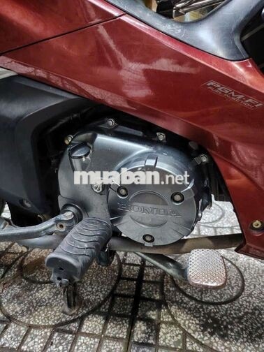 Honda Future LED 2020 Đỏ 24133 km