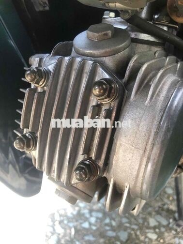 Honda Wave Xanh Xe số