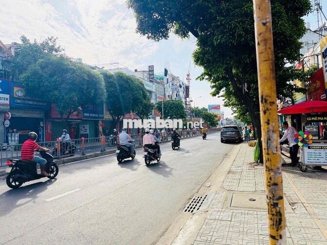 CHO THUÊ MẶT BẰNG MẶT TIỀN PHAN VĂN TRỊ GÒ VẤP