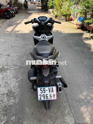 Honda Vario 150cc Bạc postre full chủ