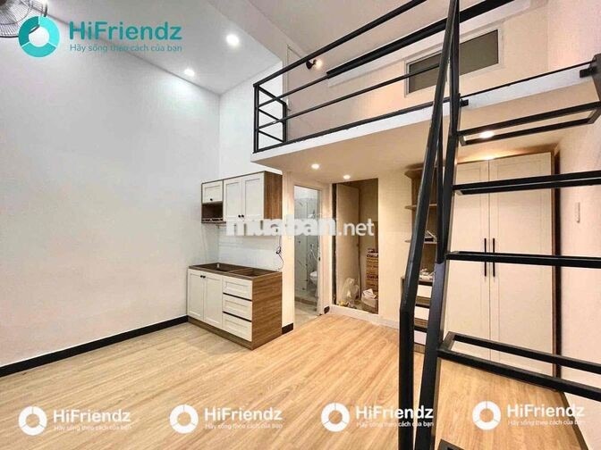 🎉 DUPLEX MỚI TINH NGAY ĐH VĂN HIẾN VÀ CÔNG THƯƠNG