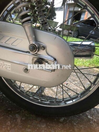 Honda Wave Xanh Xe số