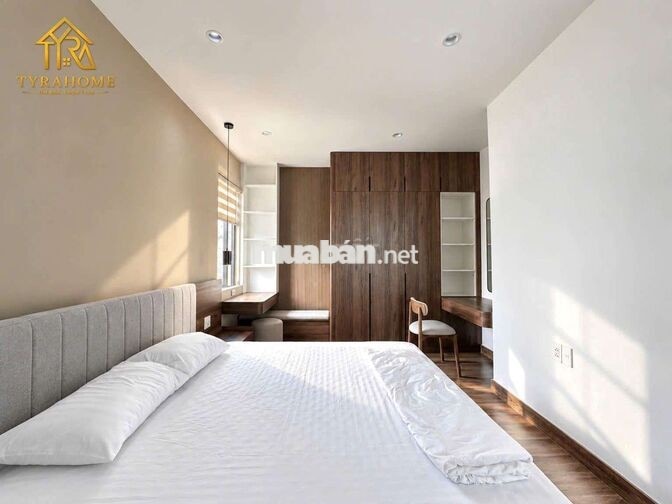 Căn Hộ Dịch Vụ Full Nội Thất Trung Tâm Đường Nguyễn Trãi Quận 1