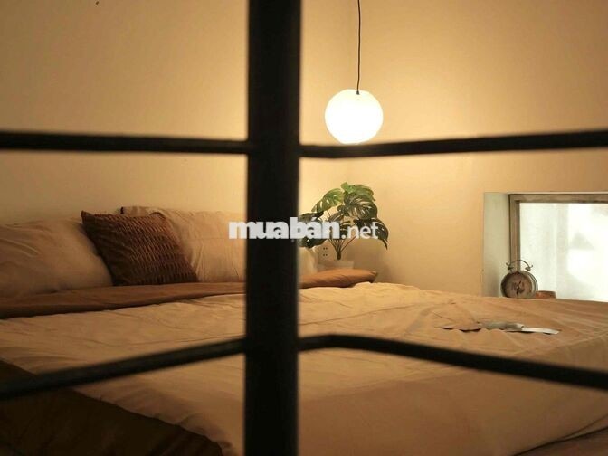 🔥 DUPLEX 1PN NGUYỄN THỊ MINH KHAI, Q1– 60M², CHỈ 13TR/THÁNG