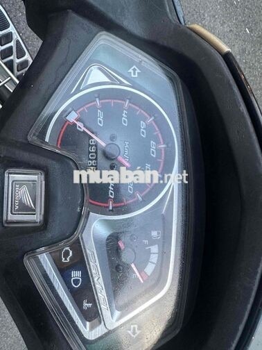 Honda Air Blade 2010 Đen 90%
