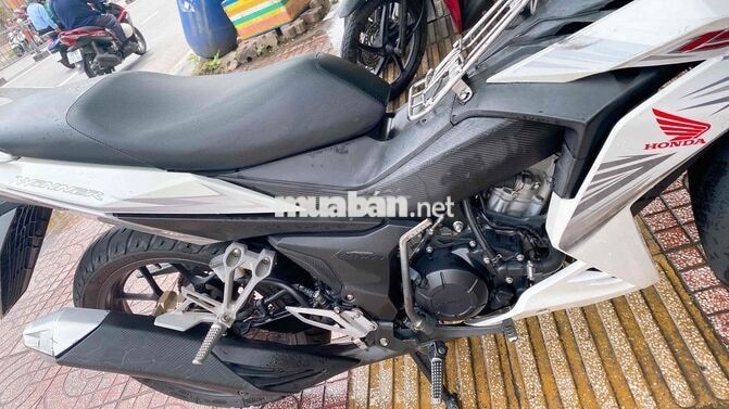 Honda Winner 2017 Trắng