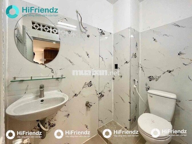 🎉 DUPLEX MỚI TINH NGAY ĐH VĂN HIẾN VÀ CÔNG THƯƠNG