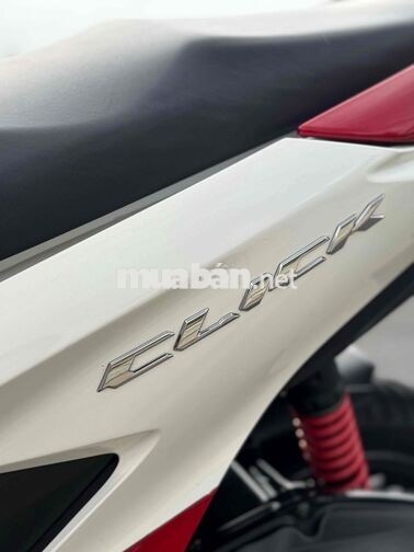 Honda Click Thái 150 2021 Trắng, Đỏ 23050 km