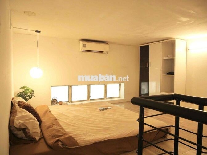 🔥 DUPLEX 1PN NGUYỄN THỊ MINH KHAI, Q1– 60M², CHỈ 13TR/THÁNG