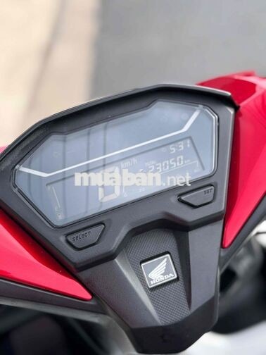 Honda Click Thái 150 2021 Trắng, Đỏ 23050 km