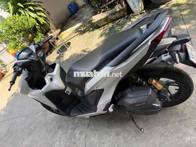 Honda Vario 150cc Bạc postre full chủ
