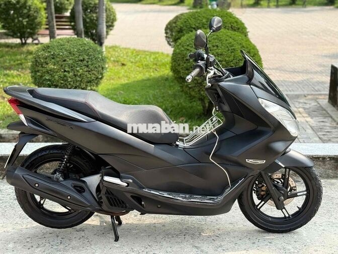 Honda PCX 2015 Đen