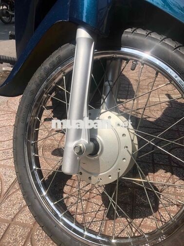 Honda Wave Xanh Xe số