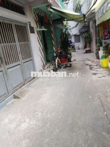 BÁN NHÀ NHỎ.  TRUNG TÂM. QUẬN. 11