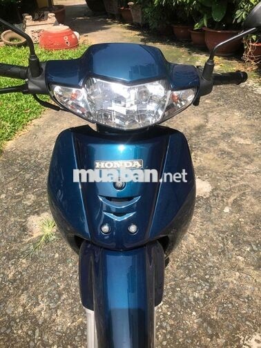 Honda Wave Xanh Xe số