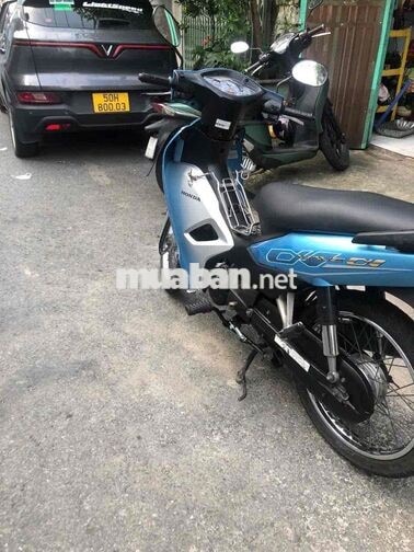 Honda Wave A110 2019 bstp chính chủ