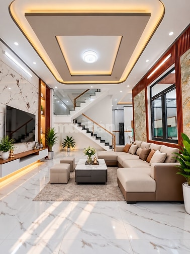 Lô đất xây biệt thự đẹp. Ngang 8 dài 14