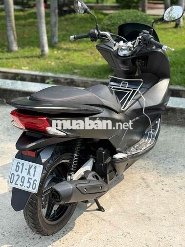 Honda PCX 2015 Đen