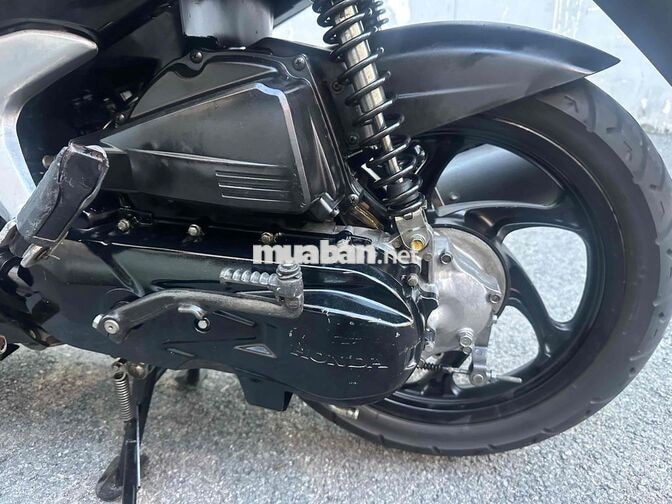 Honda Air Blade 2010 Đen 90%