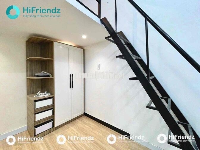 🎉 DUPLEX MỚI TINH NGAY ĐH VĂN HIẾN VÀ CÔNG THƯƠNG