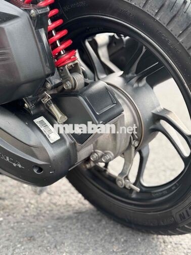 Honda Click Thái 150 2021 Trắng, Đỏ 23050 km