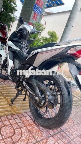 Honda Winner 2017 Trắng