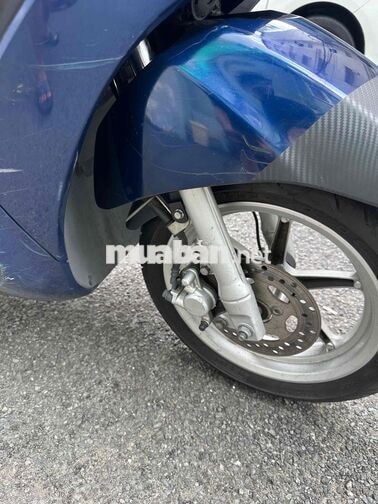 Yamaha Grande 2017 Xanh Xe tay ga