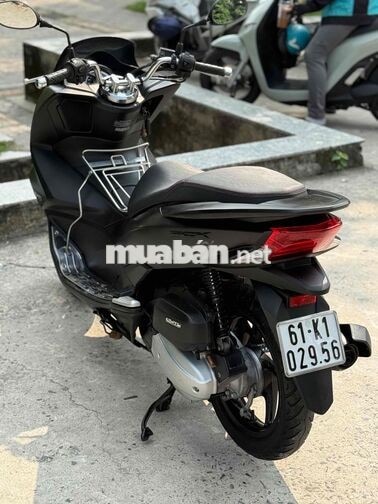 Honda PCX 2015 Đen