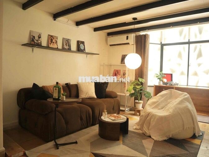 🔥 DUPLEX 1PN NGUYỄN THỊ MINH KHAI, Q1– 60M², CHỈ 13TR/THÁNG