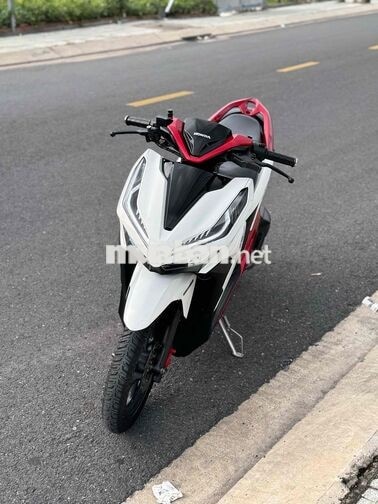 Honda Click Thái 150 2021 Trắng, Đỏ 23050 km