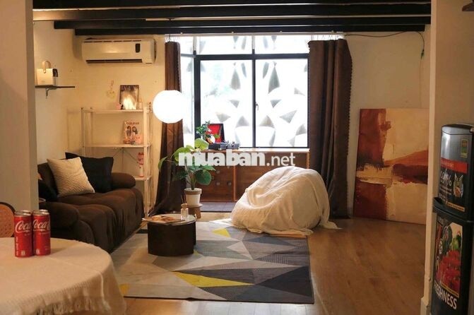 🔥 DUPLEX 1PN NGUYỄN THỊ MINH KHAI, Q1– 60M², CHỈ 13TR/THÁNG