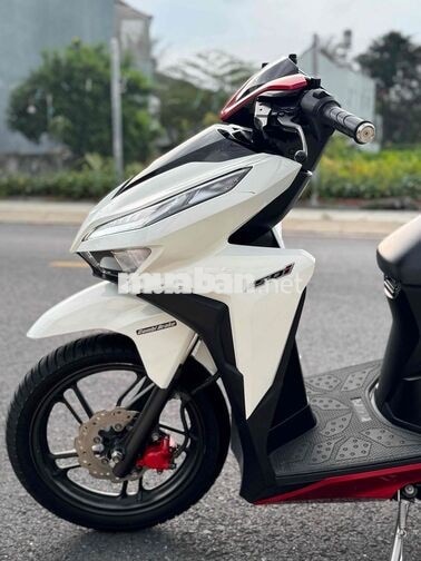 Honda Click Thái 150 2021 Trắng, Đỏ 23050 km