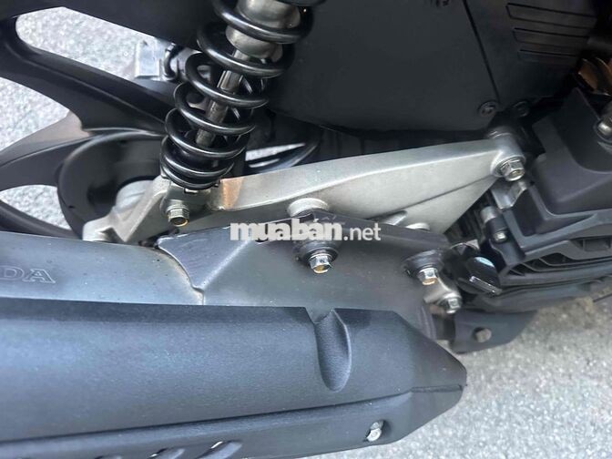 Honda Air Blade 2010 Đen 90%