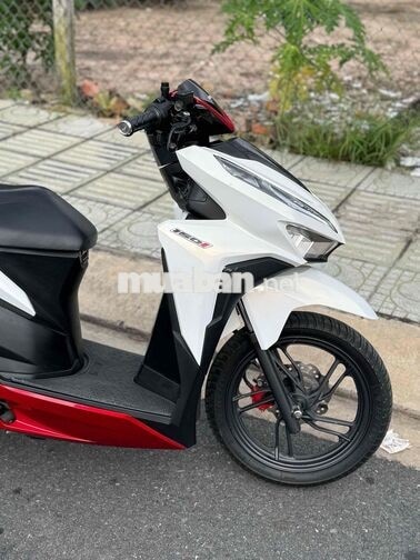 Honda Click Thái 150 2021 Trắng, Đỏ 23050 km