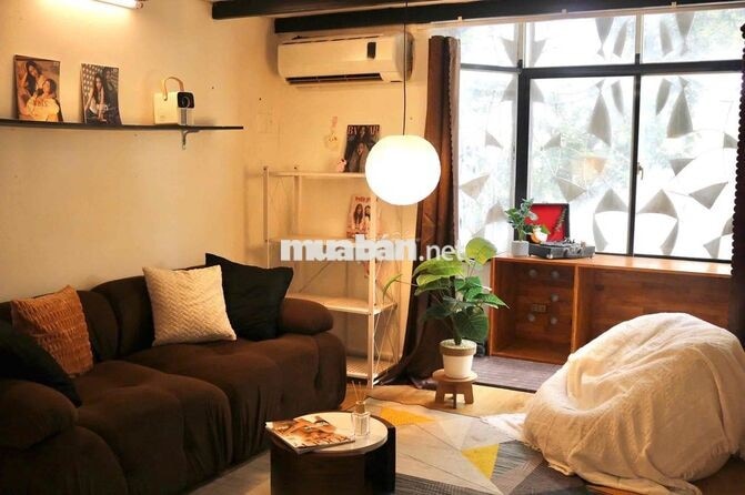 🔥 DUPLEX 1PN NGUYỄN THỊ MINH KHAI, Q1– 60M², CHỈ 13TR/THÁNG