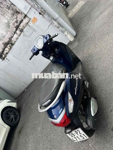 Yamaha Grande 2017 Xanh Xe tay ga