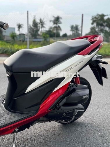 Honda Click Thái 150 2021 Trắng, Đỏ 23050 km