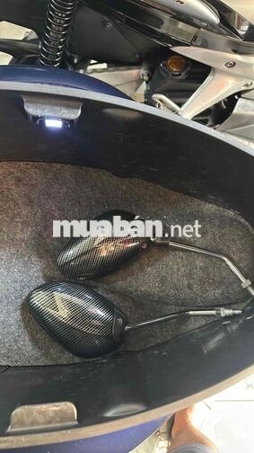 Yamaha Grande 2017 Xanh Xe tay ga