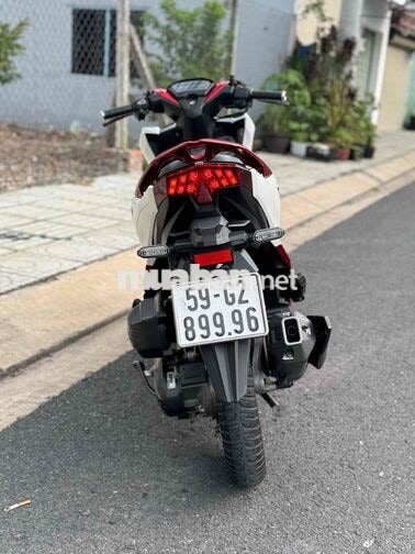 Honda Click Thái 150 2021 Trắng, Đỏ 23050 km