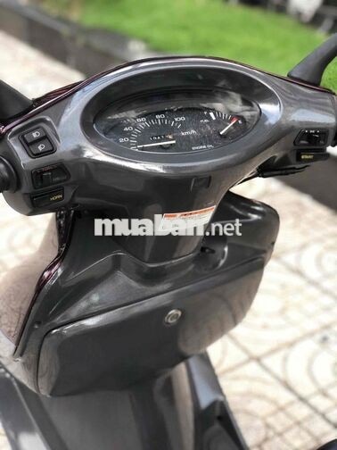 Honda Spacy 125.xe nhập Nhật .bstp chính chủ ký