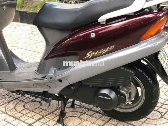 Honda Spacy 125.xe nhập Nhật .bstp chính chủ ký