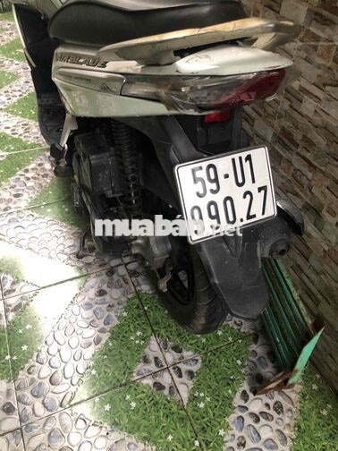 Honda Air Blade 2010 Trắng 36780 km