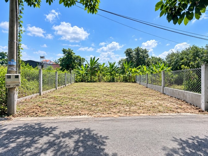Lô đất xây biệt thự đẹp. Ngang 8 dài 14