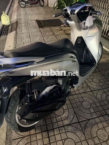 Honda SH350i Bạc 16632 km