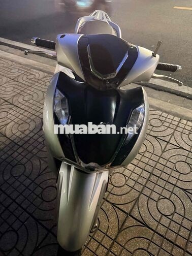Honda SH350i Bạc 16632 km