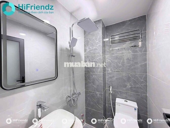 🎀Căn Hộ Studio Full NT_Đường Số 3_Khu Trung Tâm Vĩnh Lộc_Hồ Trái Tim