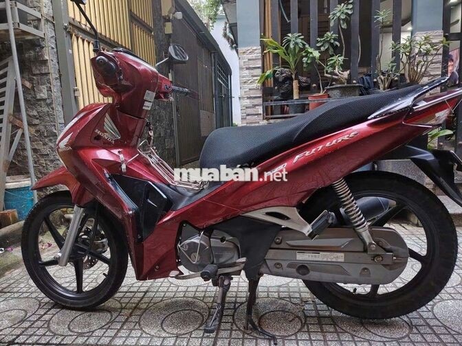 Honda Future LED 2020 Đỏ 24133 km
