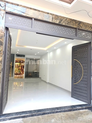 Chính chủ cần bán nhà đẹp mới xây phố Nguyễn Văn Trỗi, Mỗ Lao, Hà Đông