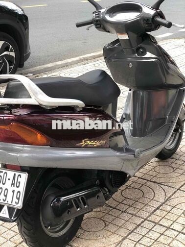 Honda Spacy 125.xe nhập Nhật .bstp chính chủ ký